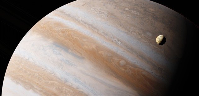 Mehr über den Artikel erfahren Jupiter – Expansion, Glück und Wohlstand